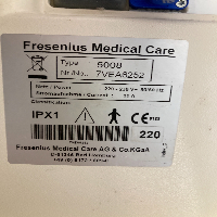 Fresenius 5008 Cordiax - Dialysis image 3